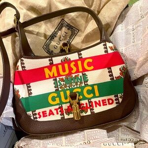 Gucci Music is Mine bag. Amazing, like new condition.